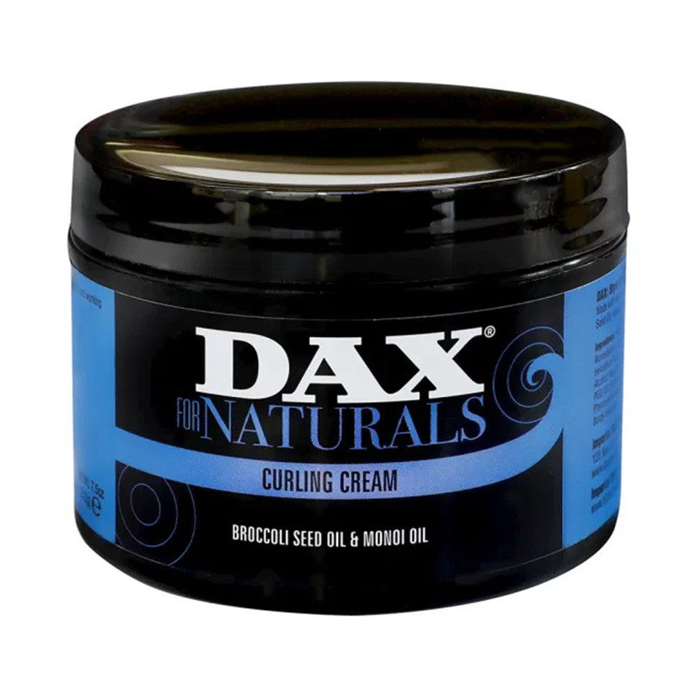 Dax For Naturals Define Curls Moisture Curling Cream, 7.5 Oz